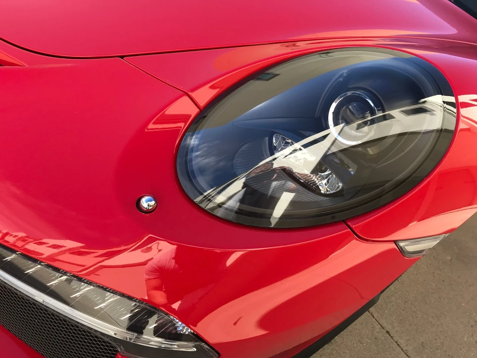 2014 Porsche 991 GT3 - Image 15 of 31
