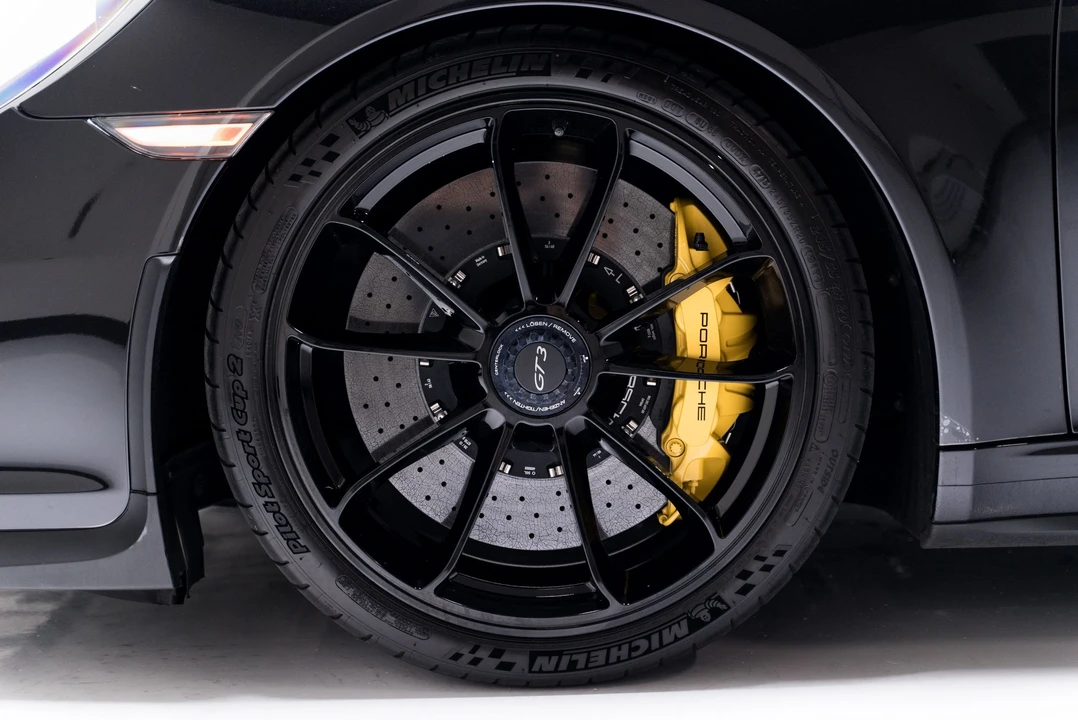2014 Porsche 991 GT3 - Image 12 of 31