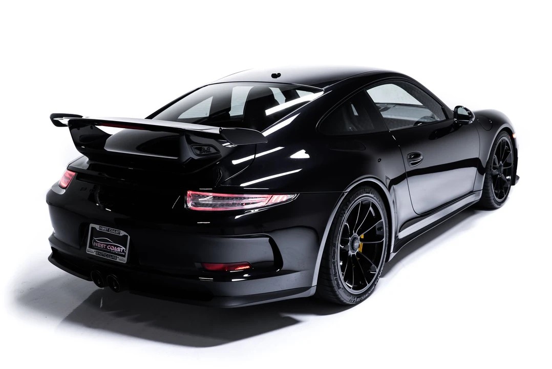 2014 Porsche 991 GT3 - Image 3 of 31