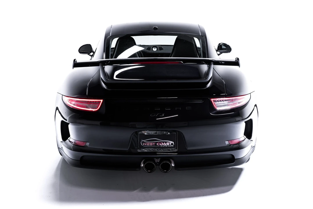 2014 Porsche 991 GT3 - Image 4 of 31