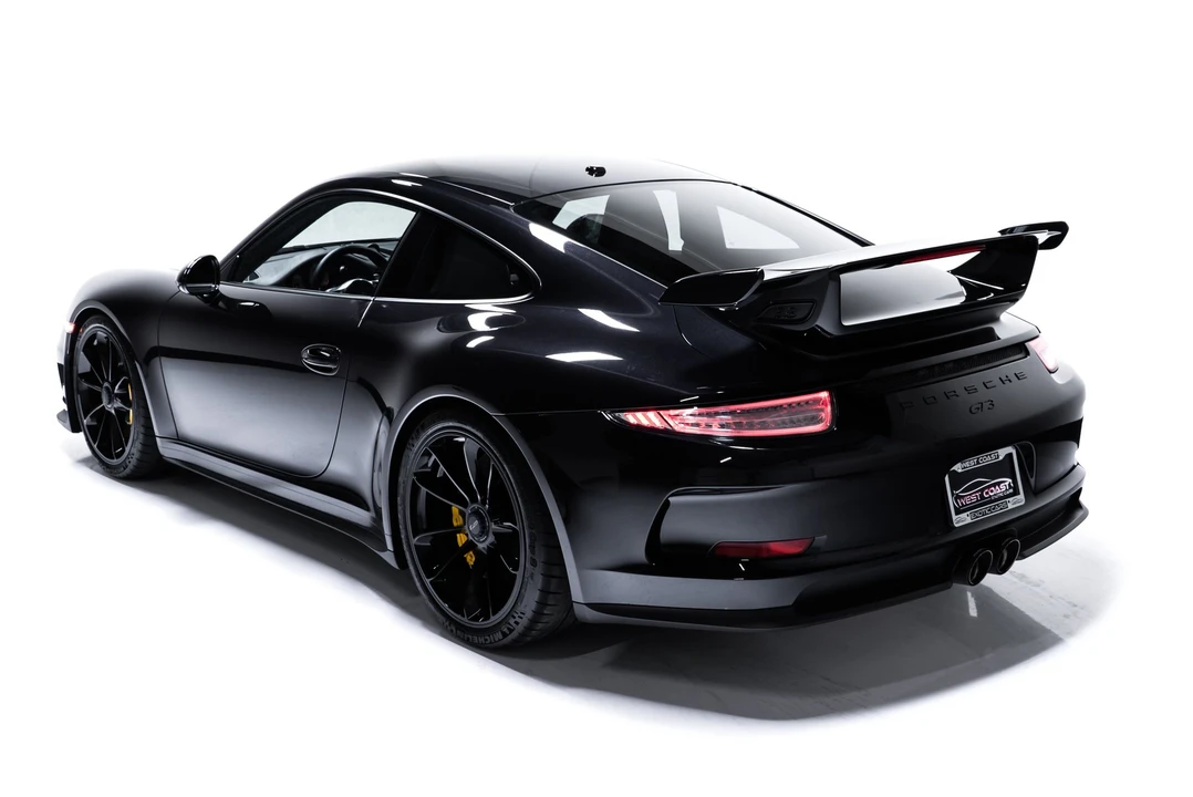 2014 Porsche 991 GT3 - Image 5 of 31
