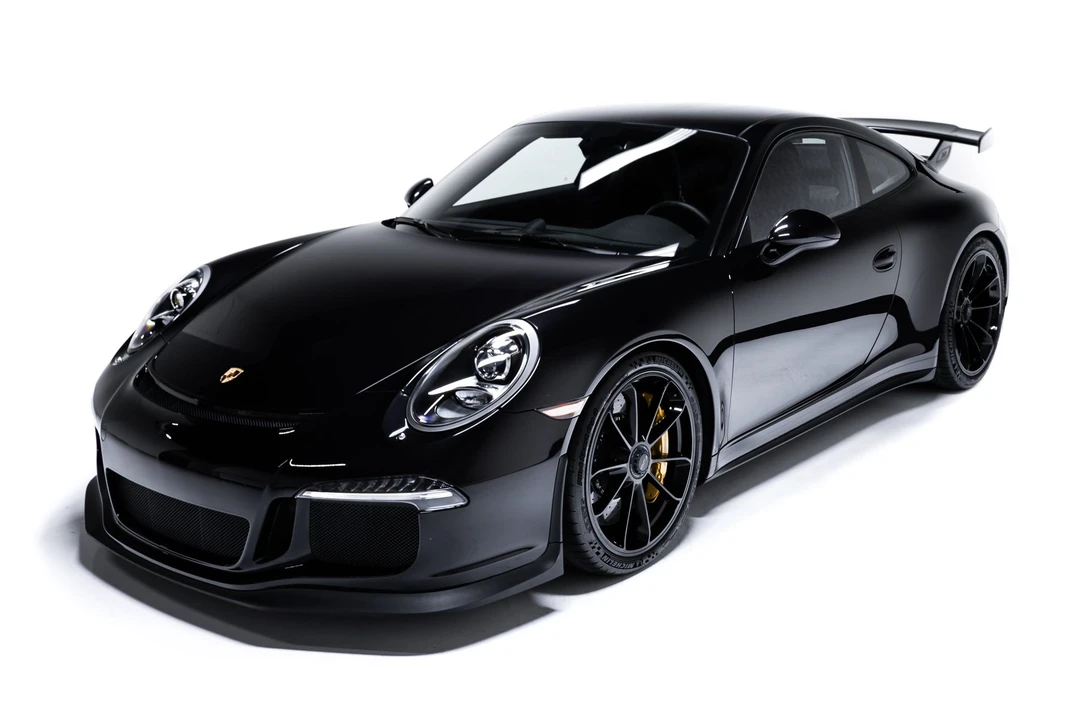 2014 Porsche 991 GT3 - Image 7 of 31
