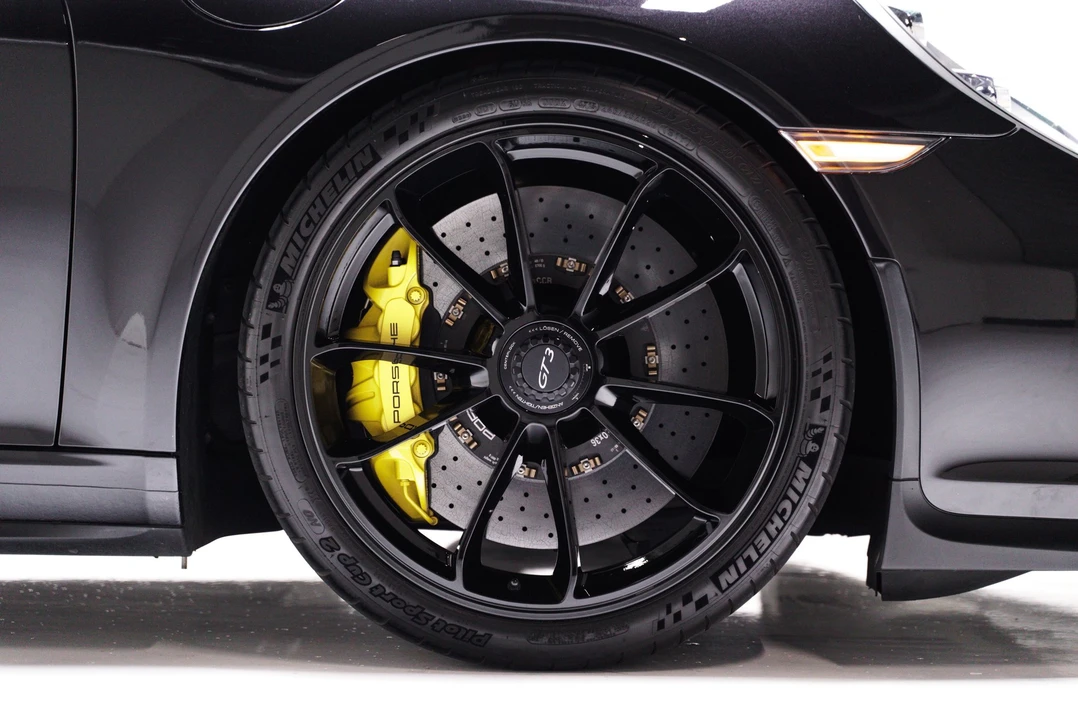 2014 Porsche 991 GT3 - Image 9 of 31