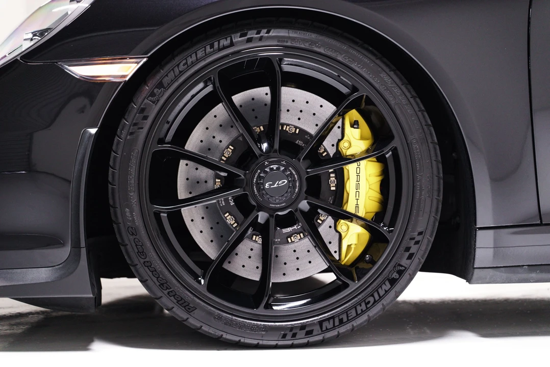 2014 Porsche 991 GT3 - Image 10 of 31