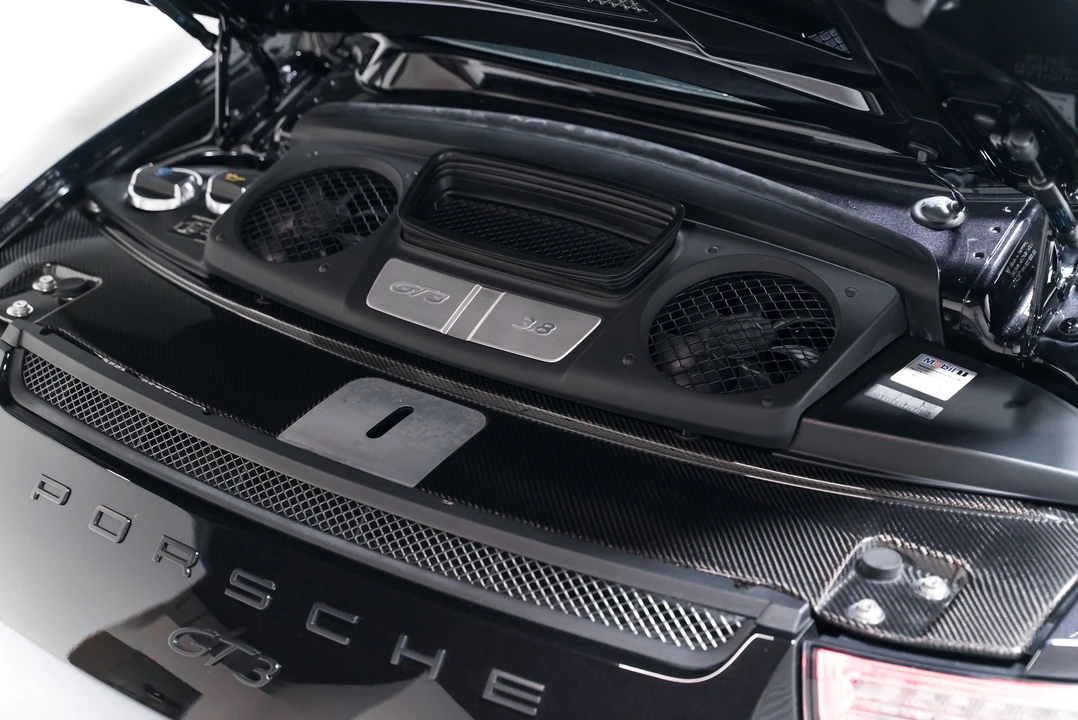 2014 Porsche 991 GT3 - Image 13 of 31