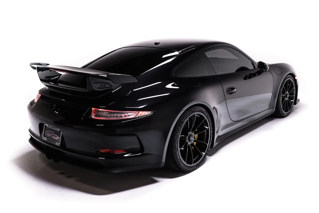 2014 Porsche 991 GT3 - Image 3 of 31