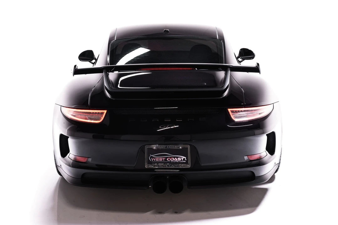 2014 Porsche 991 GT3 - Image 4 of 31