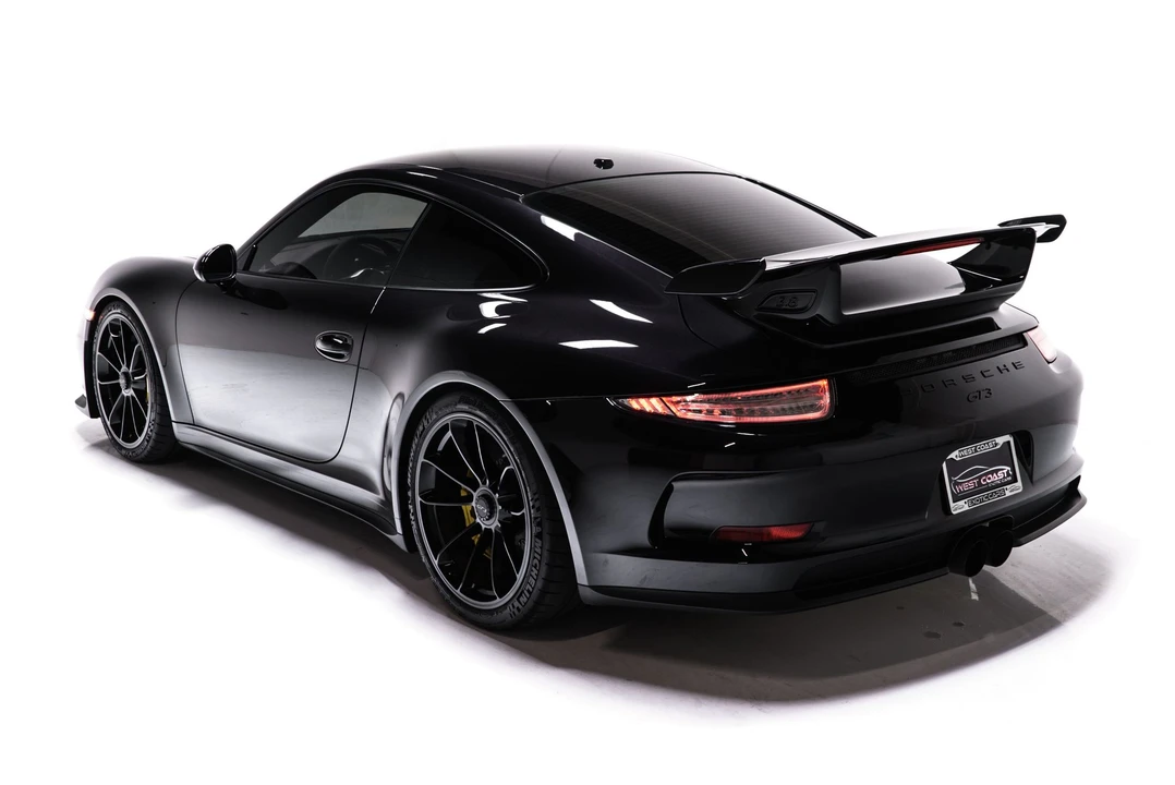 2014 Porsche 991 GT3 - Image 5 of 31