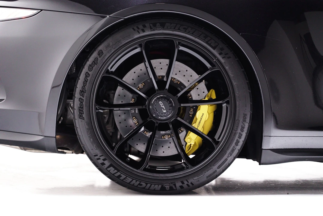 2014 Porsche 991 GT3 - Image 8 of 31
