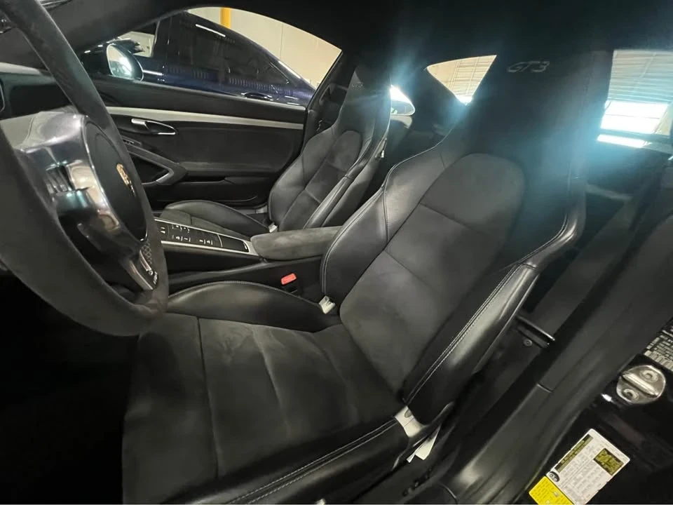 2014 Porsche 991 GT3 - Image 7 of 13