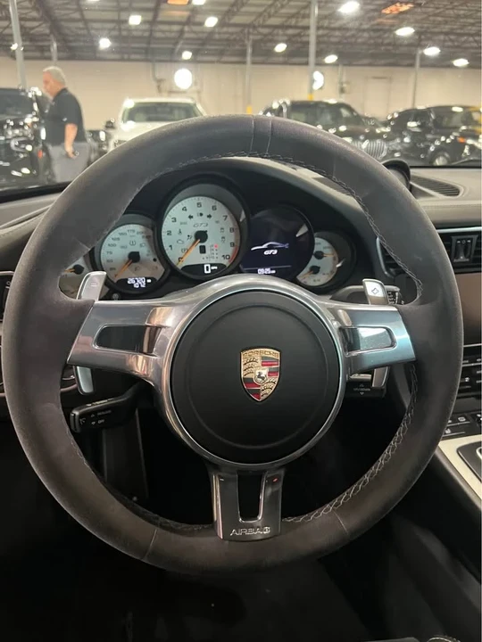 2014 Porsche 991 GT3 - Image 12 of 13