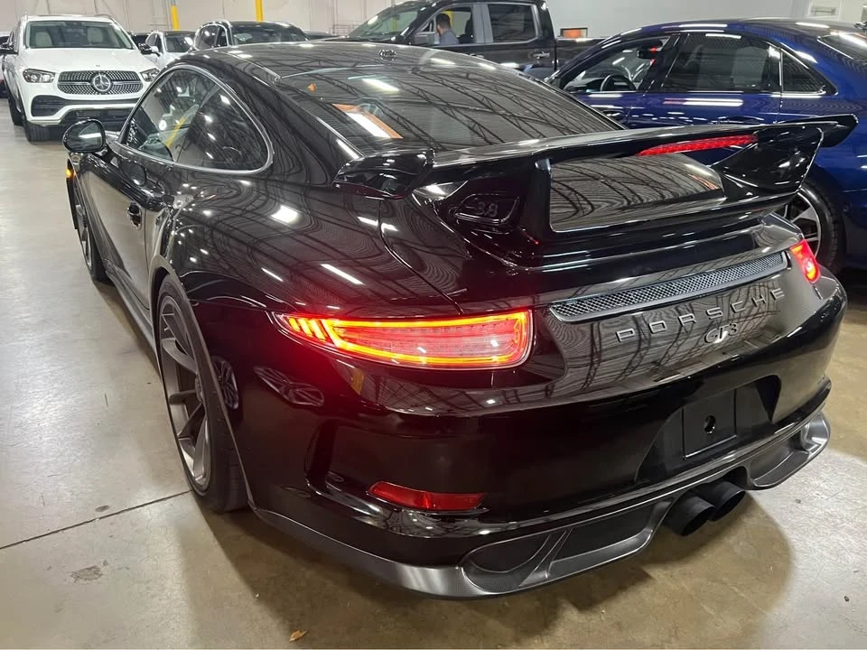 2014 Porsche 991 GT3 - Image 9 of 13
