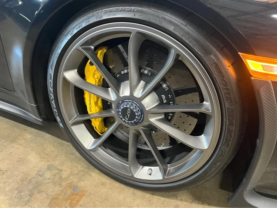 2014 Porsche 991 GT3 - Image 3 of 13