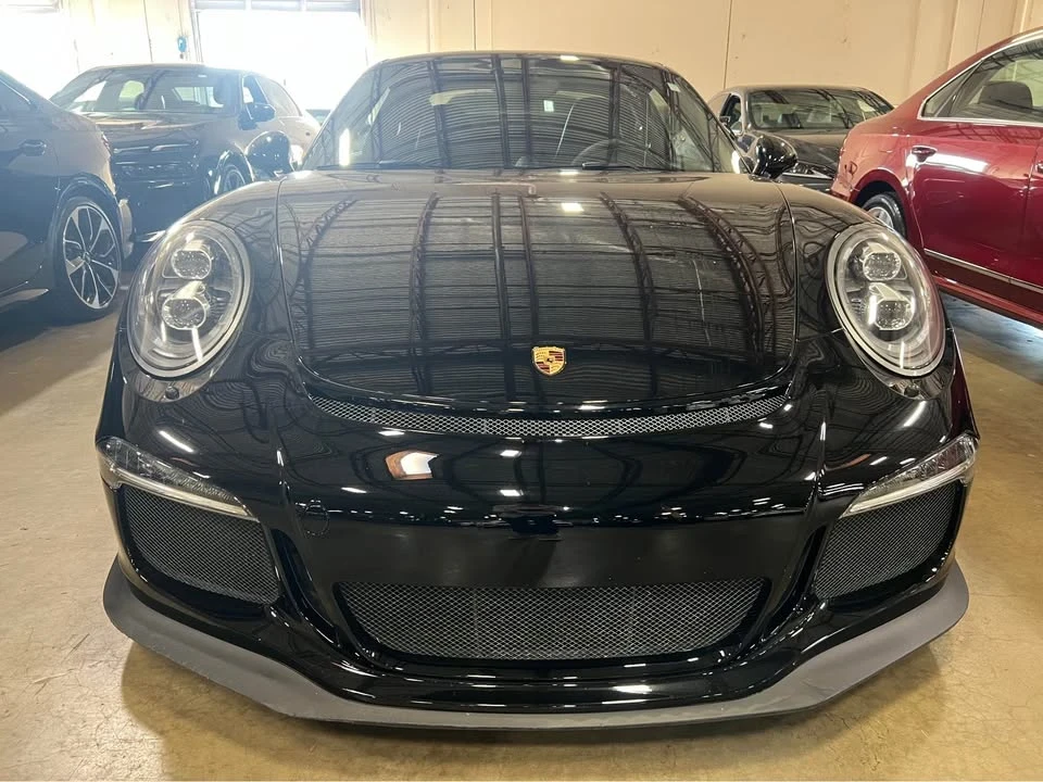 2014 Porsche 991 GT3 - Image 8 of 13