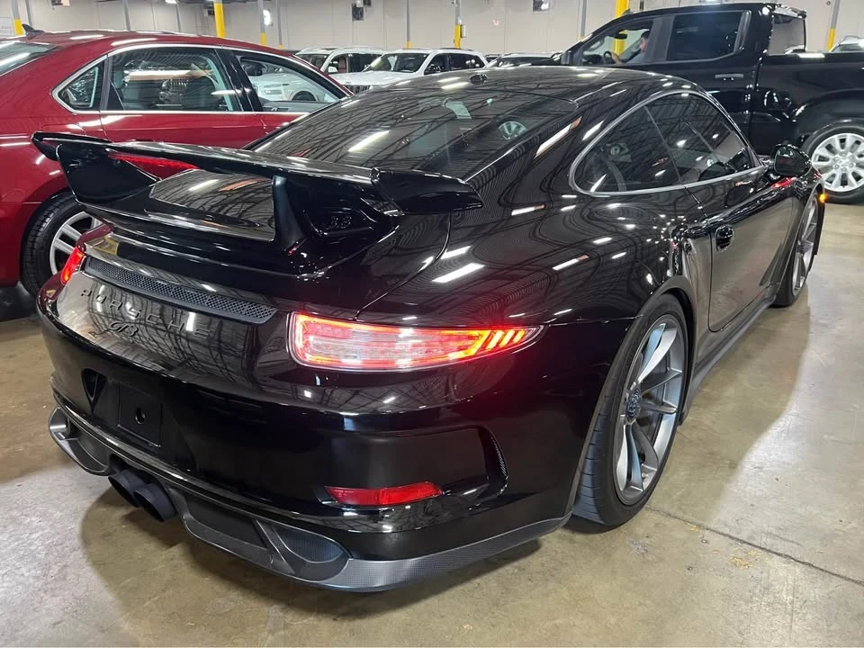2014 Porsche 991 GT3 - Image 11 of 13
