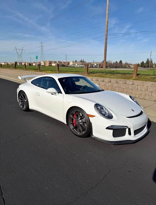 2014 Porsche 991 GT3 - Image 5 of 14
