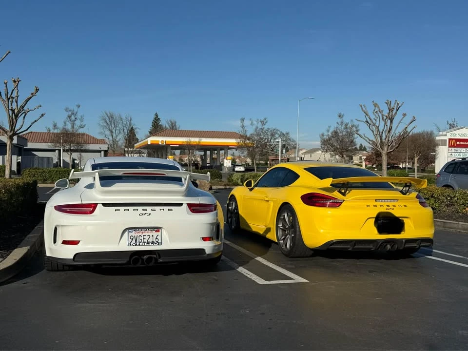 2014 Porsche 991 GT3 - Image 3 of 14