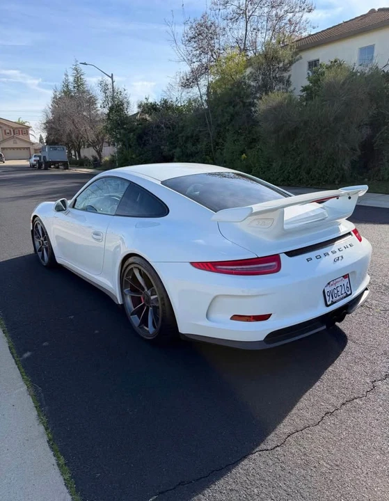 2014 Porsche 991 GT3 - Image 4 of 14