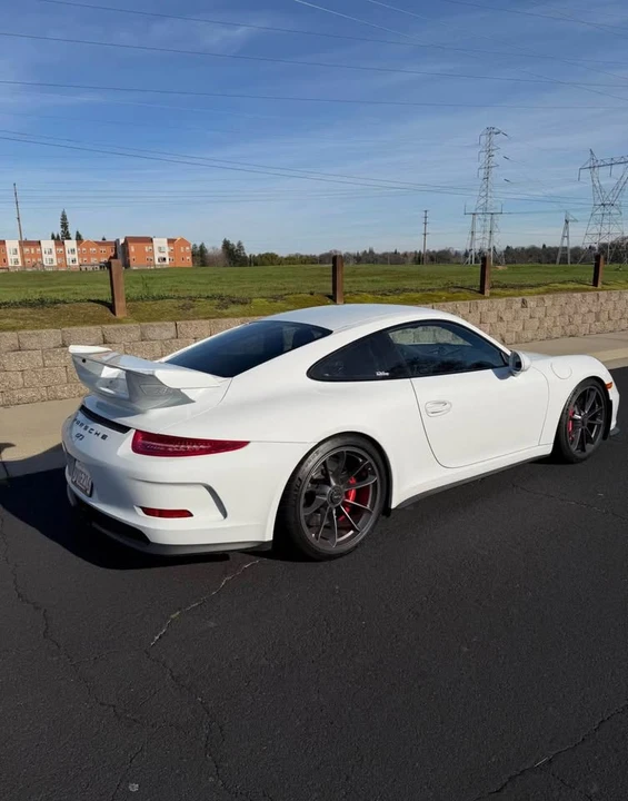 2014 Porsche 991 GT3 - Image 6 of 14