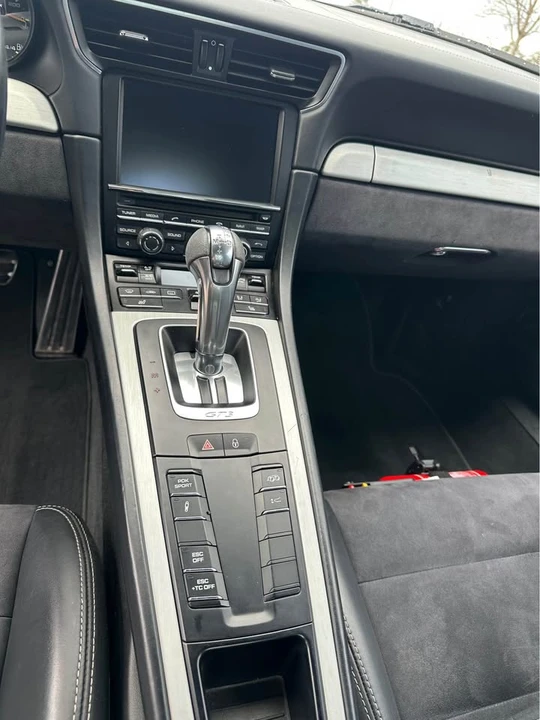 2014 Porsche 991 GT3 - Image 11 of 13