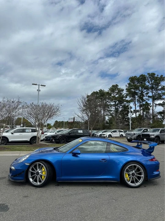 2014 Porsche 991 GT3 - Image 3 of 13