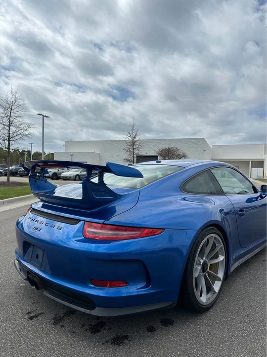 2014 Porsche 991 GT3 - Image 6 of 13