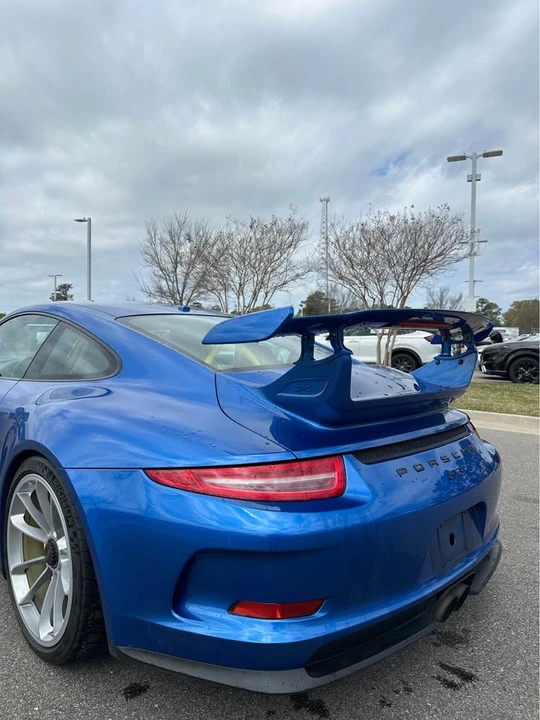 2014 Porsche 991 GT3 - Image 5 of 13