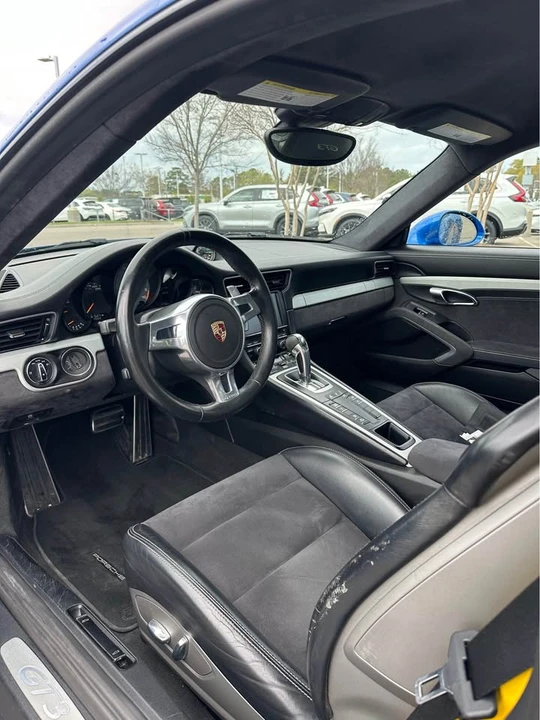 2014 Porsche 991 GT3 - Image 8 of 13