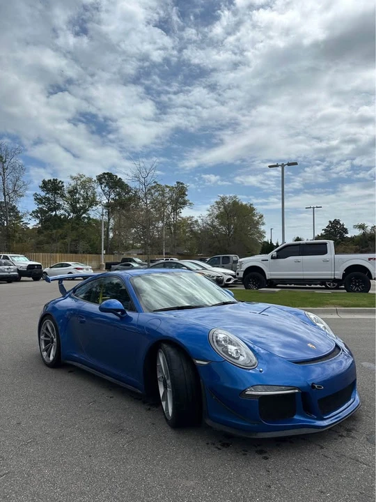 2014 Porsche 991 GT3 - Image 7 of 13