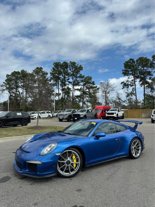 2014 Porsche 991 GT3 - Image 2 of 13