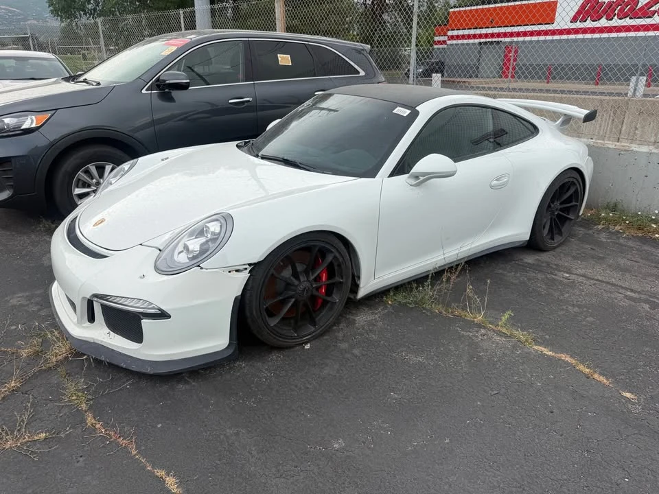 2014 Porsche 991 GT3 - Image 2 of 2