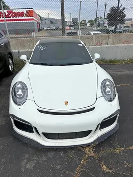 2014 Porsche 911 GT3 Coupe 2D