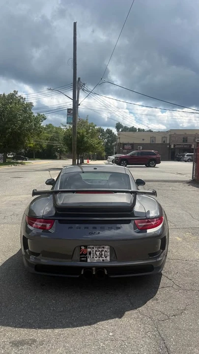 2014 Porsche 991 GT3 - Image 8 of 20