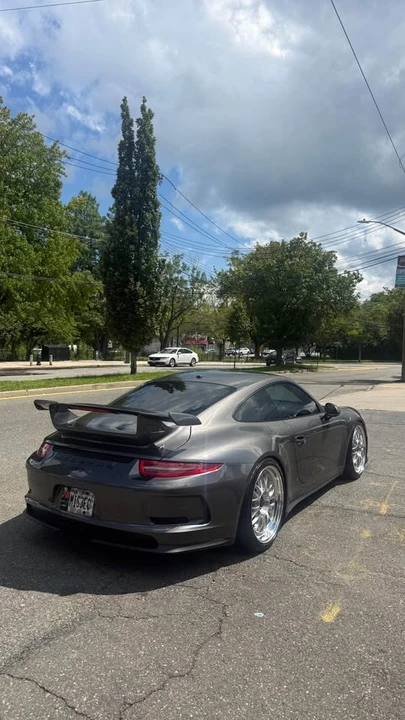 2014 Porsche 991 GT3 - Image 9 of 20