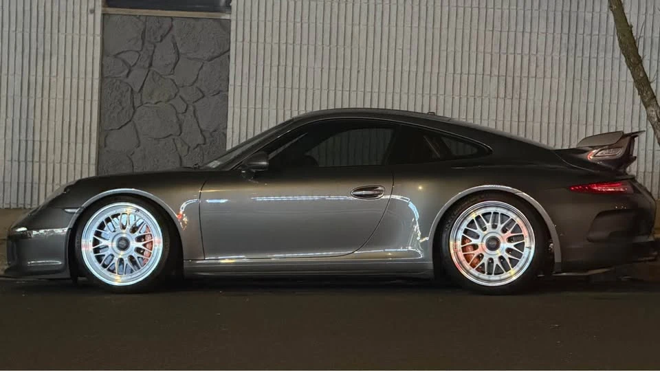 2014 Porsche 991 GT3 - Image 2 of 20
