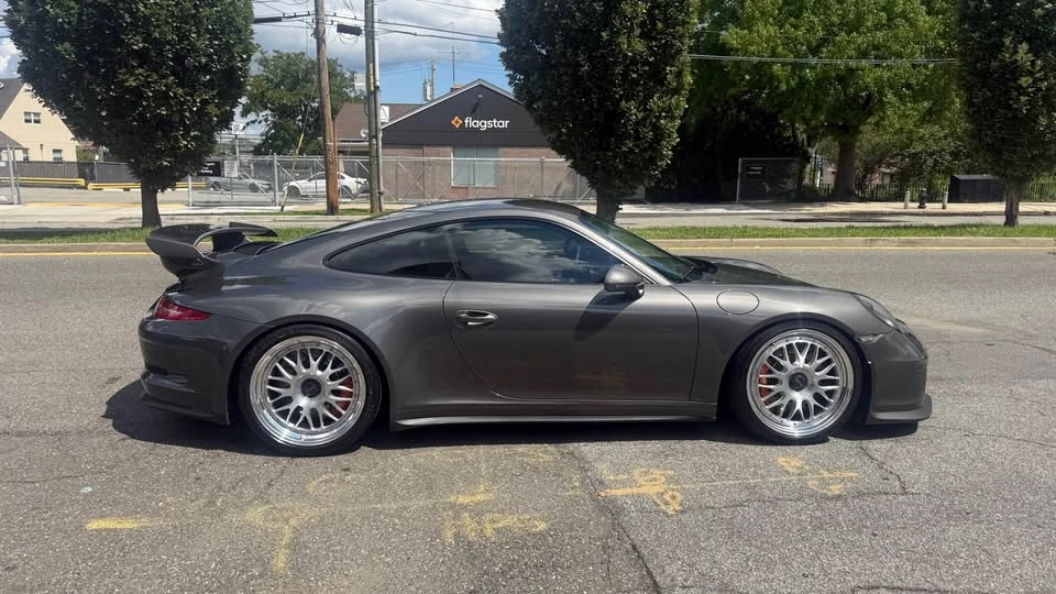 2014 Porsche 991 GT3 - Image 10 of 20