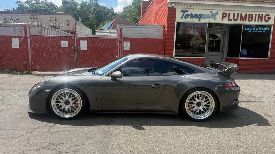 2014 Porsche 991 GT3 - Image 6 of 20