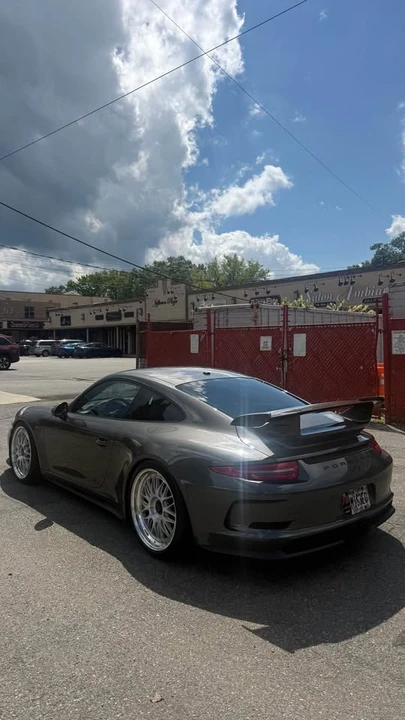 2014 Porsche 991 GT3 - Image 7 of 20