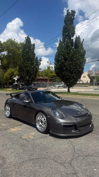 2014 Porsche 991 GT3 - Image 11 of 20