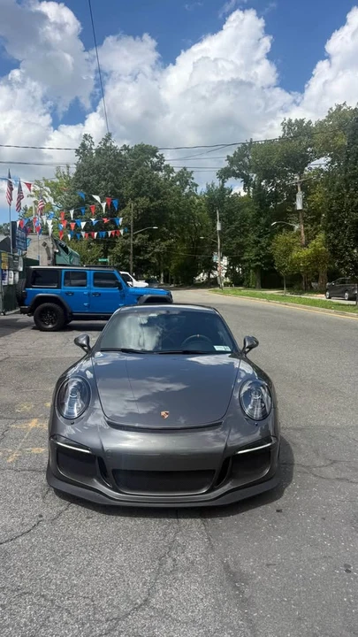 2014 Porsche 991 GT3 - Image 4 of 20