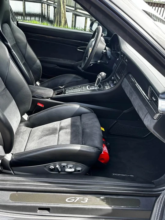 2014 Porsche 991 GT3 - Image 10 of 12