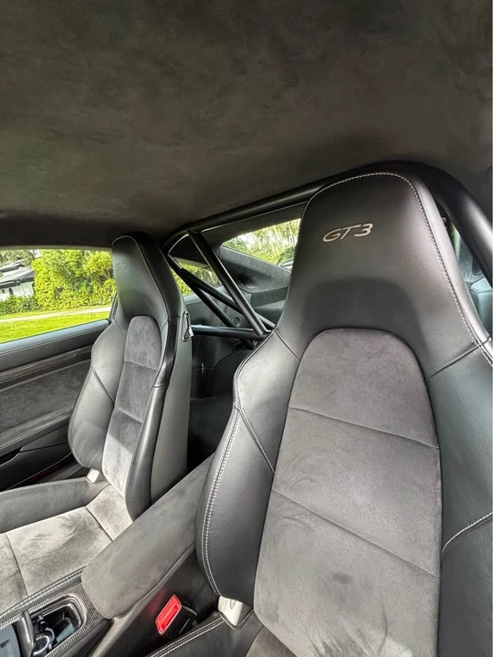 2014 Porsche 991 GT3 - Image 11 of 12