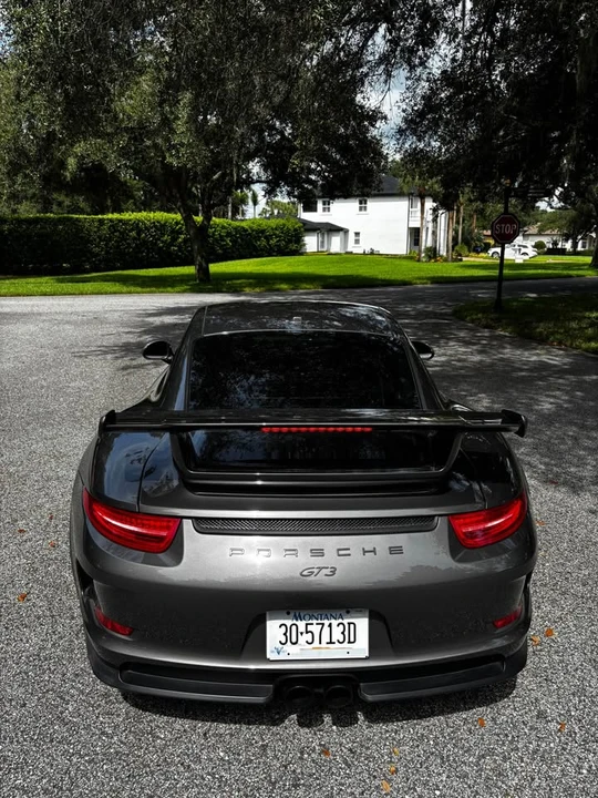 2014 Porsche 991 GT3 - Image 5 of 12