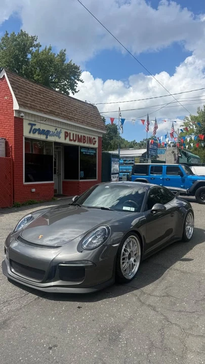 2014 Porsche 991 GT3 - Image 5 of 20