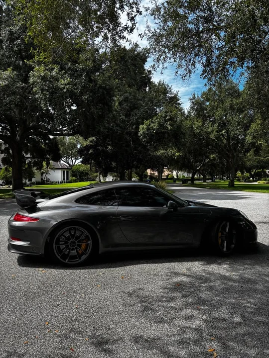 2014 Porsche 991 GT3 - Image 7 of 12