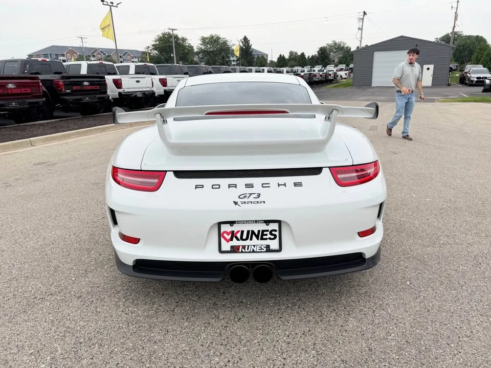 2014 Porsche 991 GT3 - Image 11 of 14