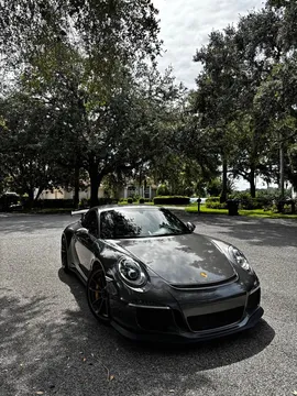 2014 Porsche 911 GT3 Coupe 2D