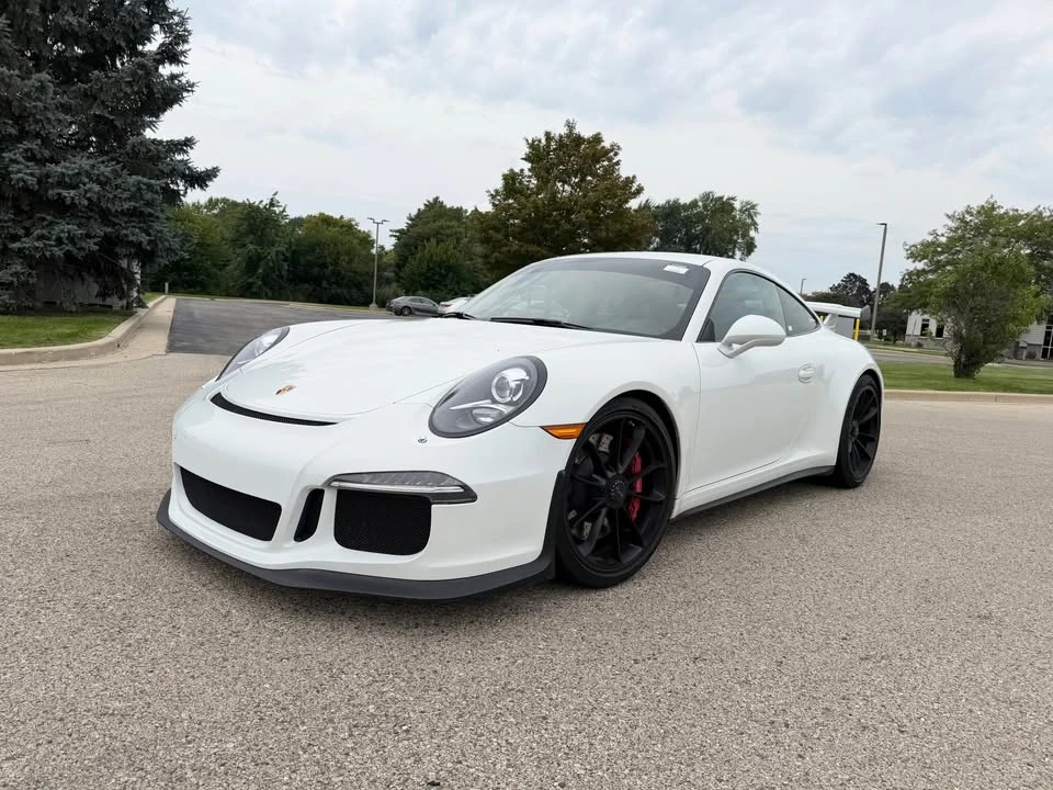 2014 Porsche 991 GT3 - Image 4 of 14