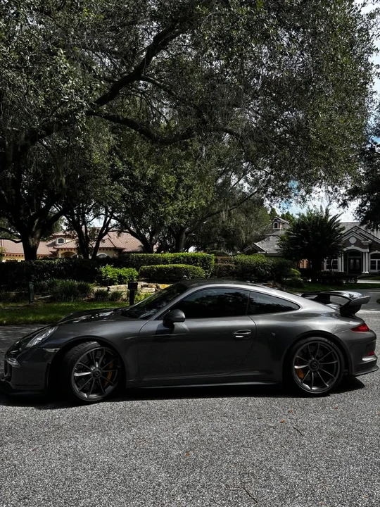 2014 Porsche 991 GT3 - Image 3 of 12