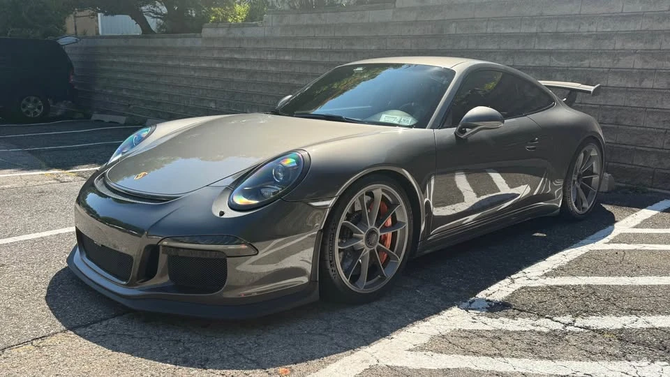 2014 Porsche 991 GT3 - Image 19 of 20